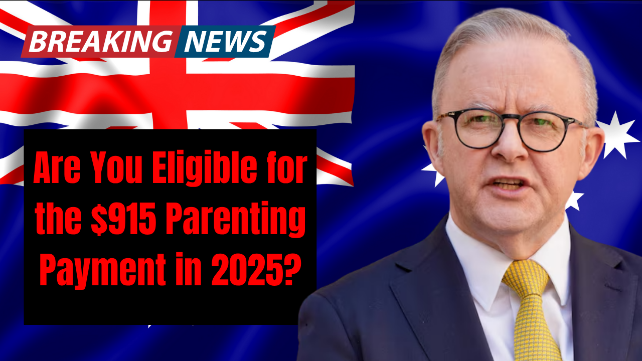 Parenting Payment
