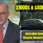Australian Government Disaster Recovery Payment