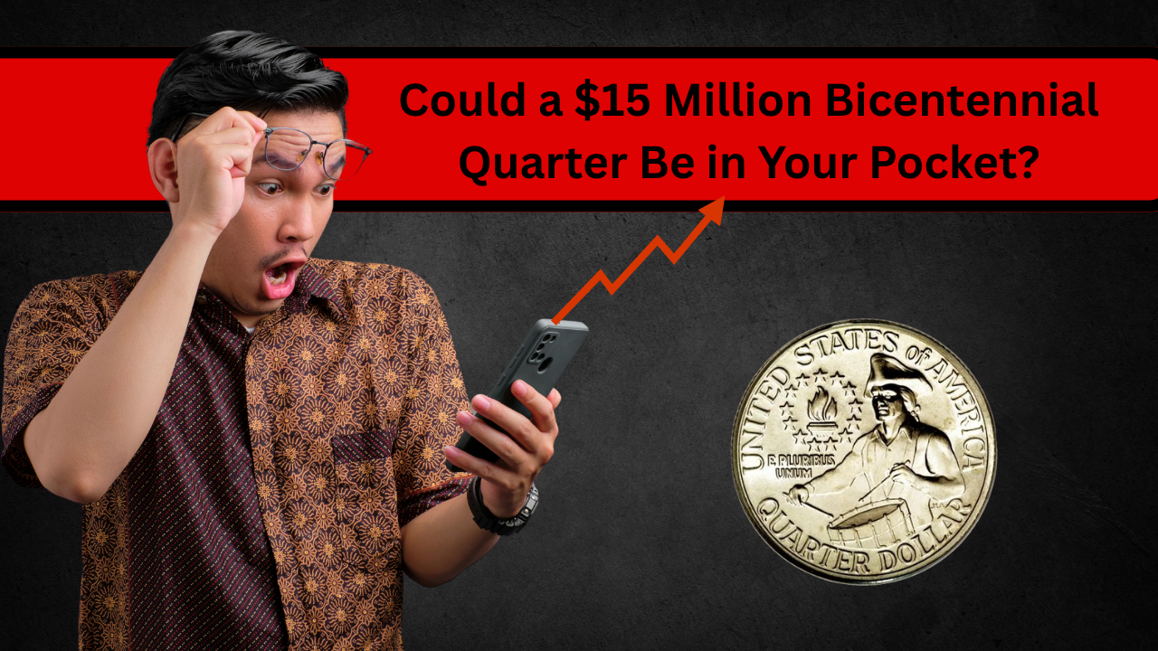 Bicentennial Quarters