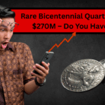 Bicentennial Quarters