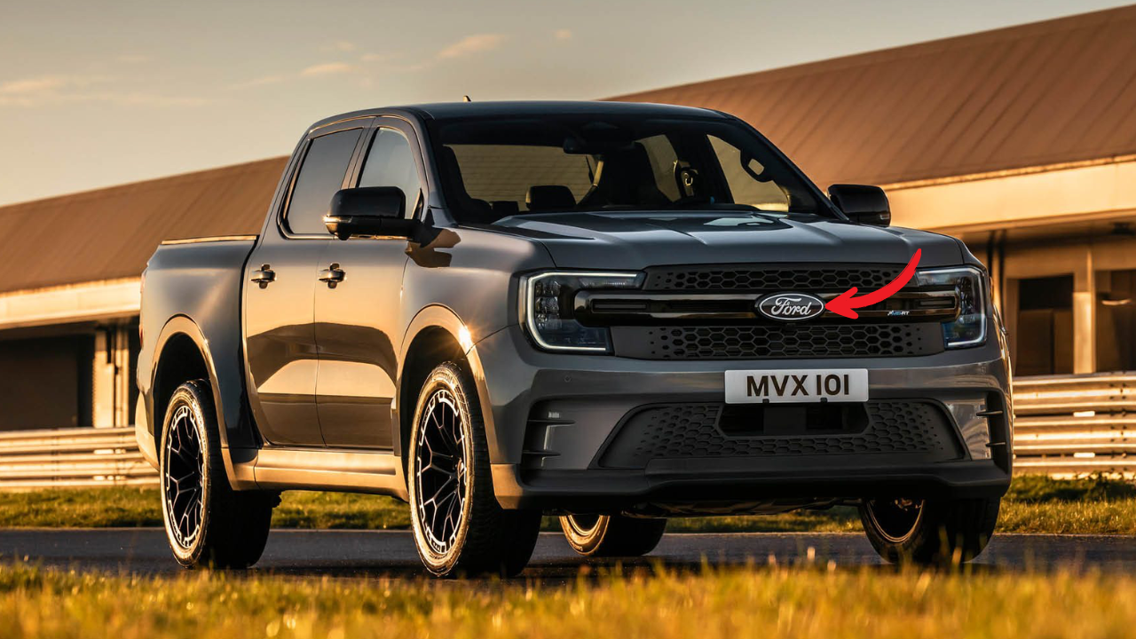 Ford Ranger