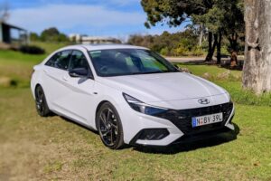 Sedan Australia 