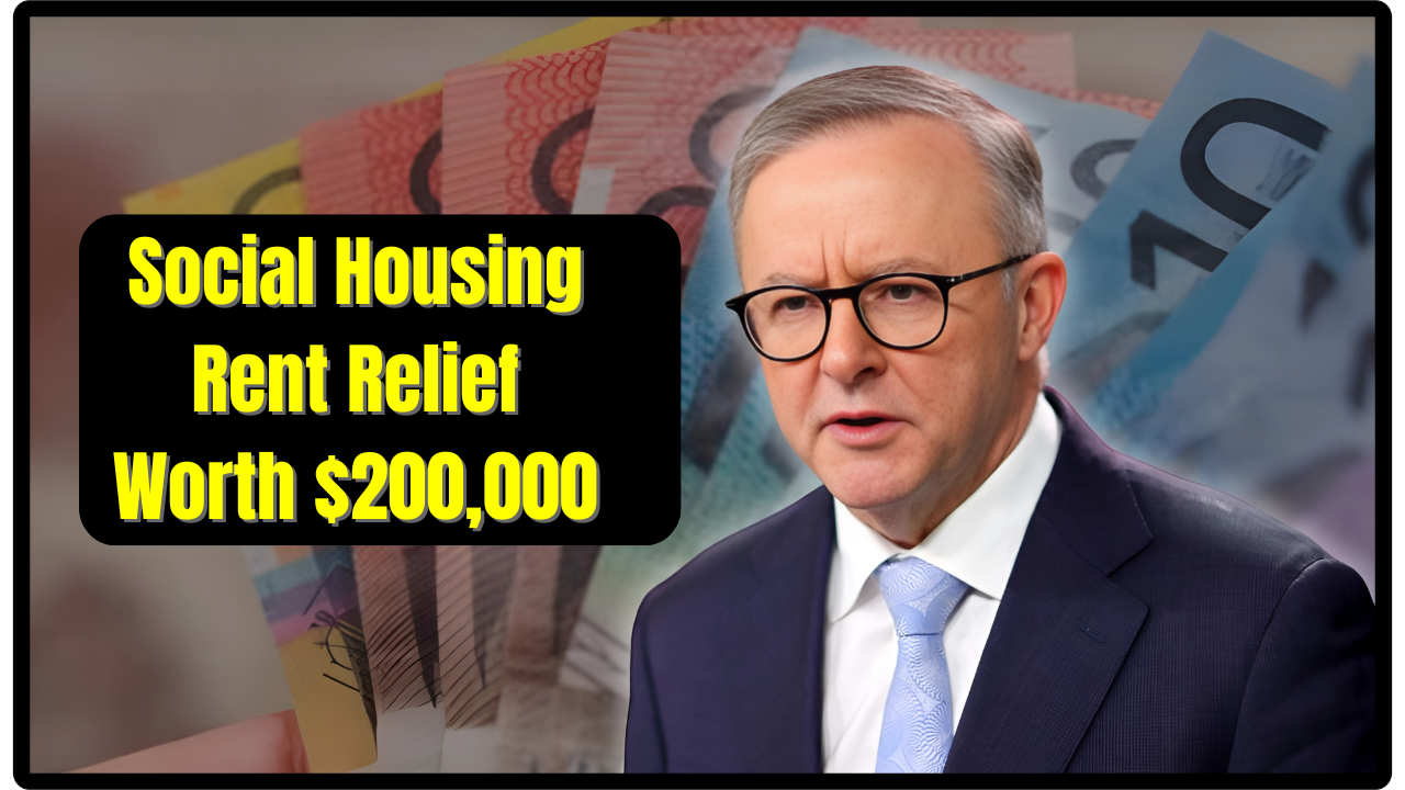 Social Housing Rent Relief