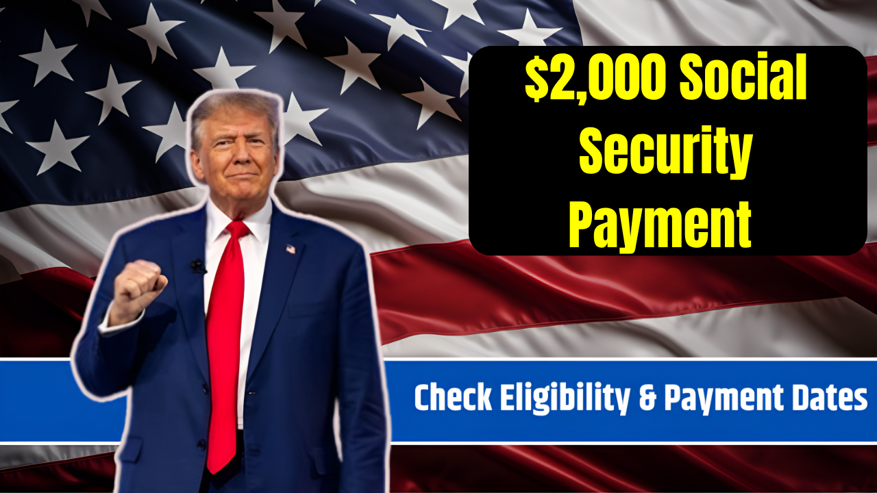 $2,000 Social Security Payment on June 19: Who Qualifies?