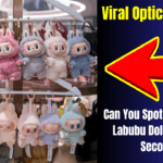 Viral Optical Illusion